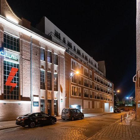 Apartament 500 Bulwary Stare Miasto Apartamenty No 1 Szczecin Kültér fotó