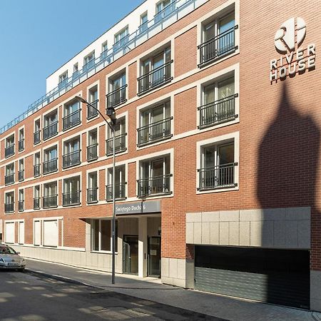 Apartament 500 Bulwary Stare Miasto Apartamenty No 1 Szczecin Kültér fotó