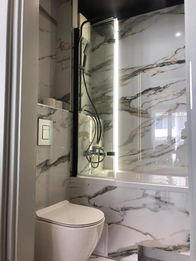 Apartament 500 Bulwary Stare Miasto Apartamenty No 1 Szczecin Kültér fotó