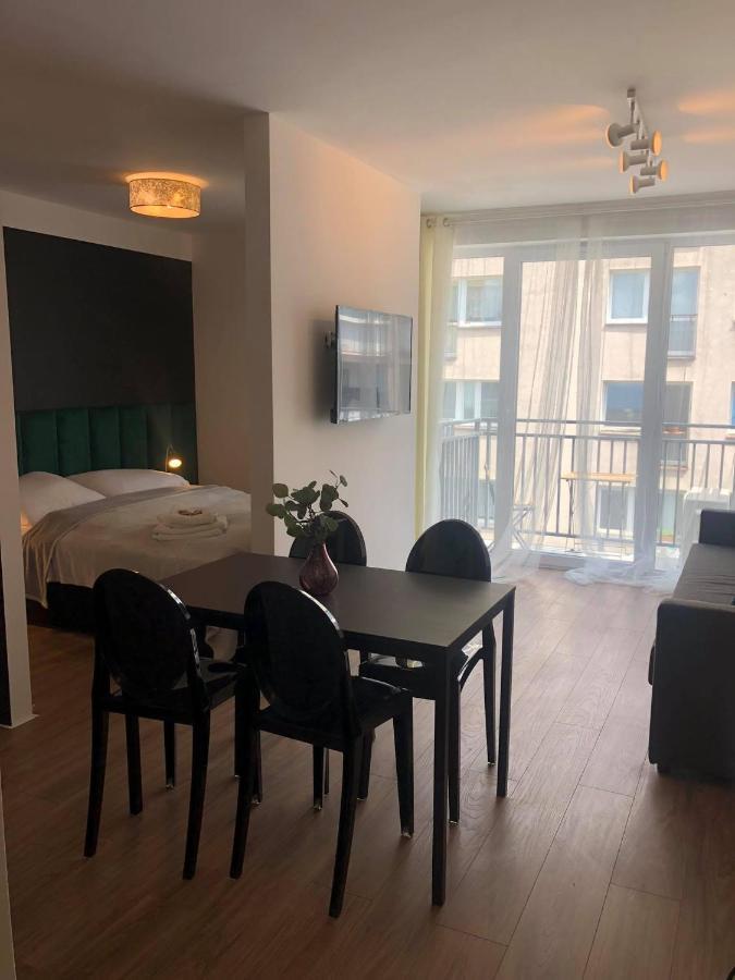 Apartament 500 Bulwary Stare Miasto Apartamenty No 1 Szczecin Kültér fotó
