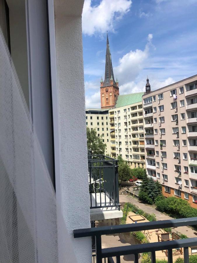 Apartament 500 Bulwary Stare Miasto Apartamenty No 1 Szczecin Kültér fotó