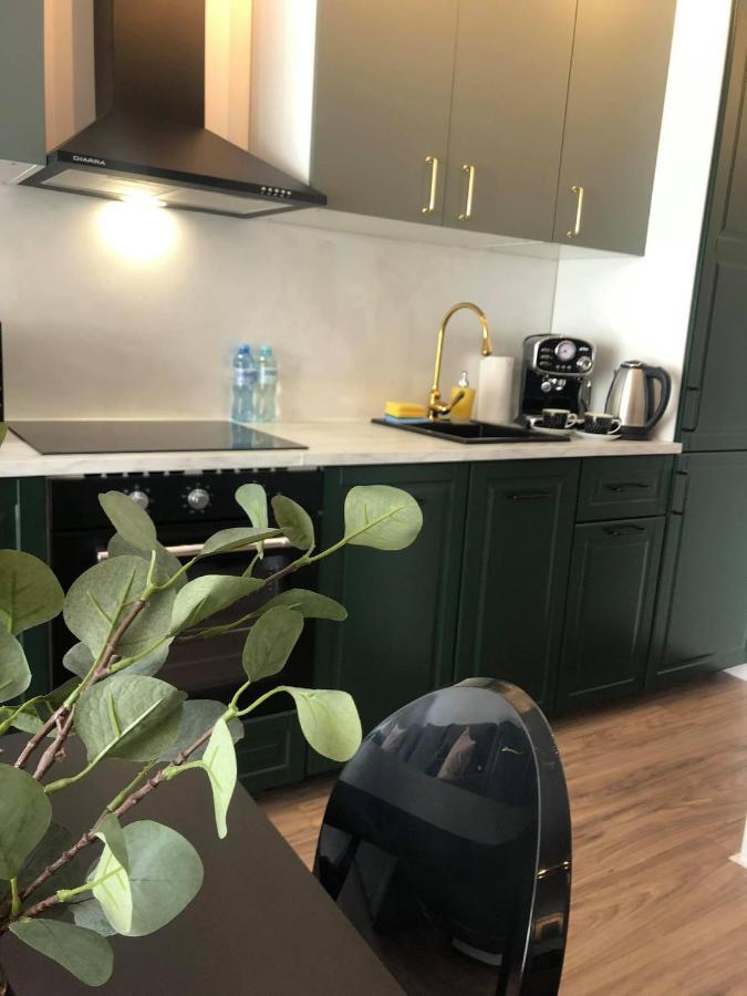 Apartament 500 Bulwary Stare Miasto Apartamenty No 1 Szczecin Kültér fotó