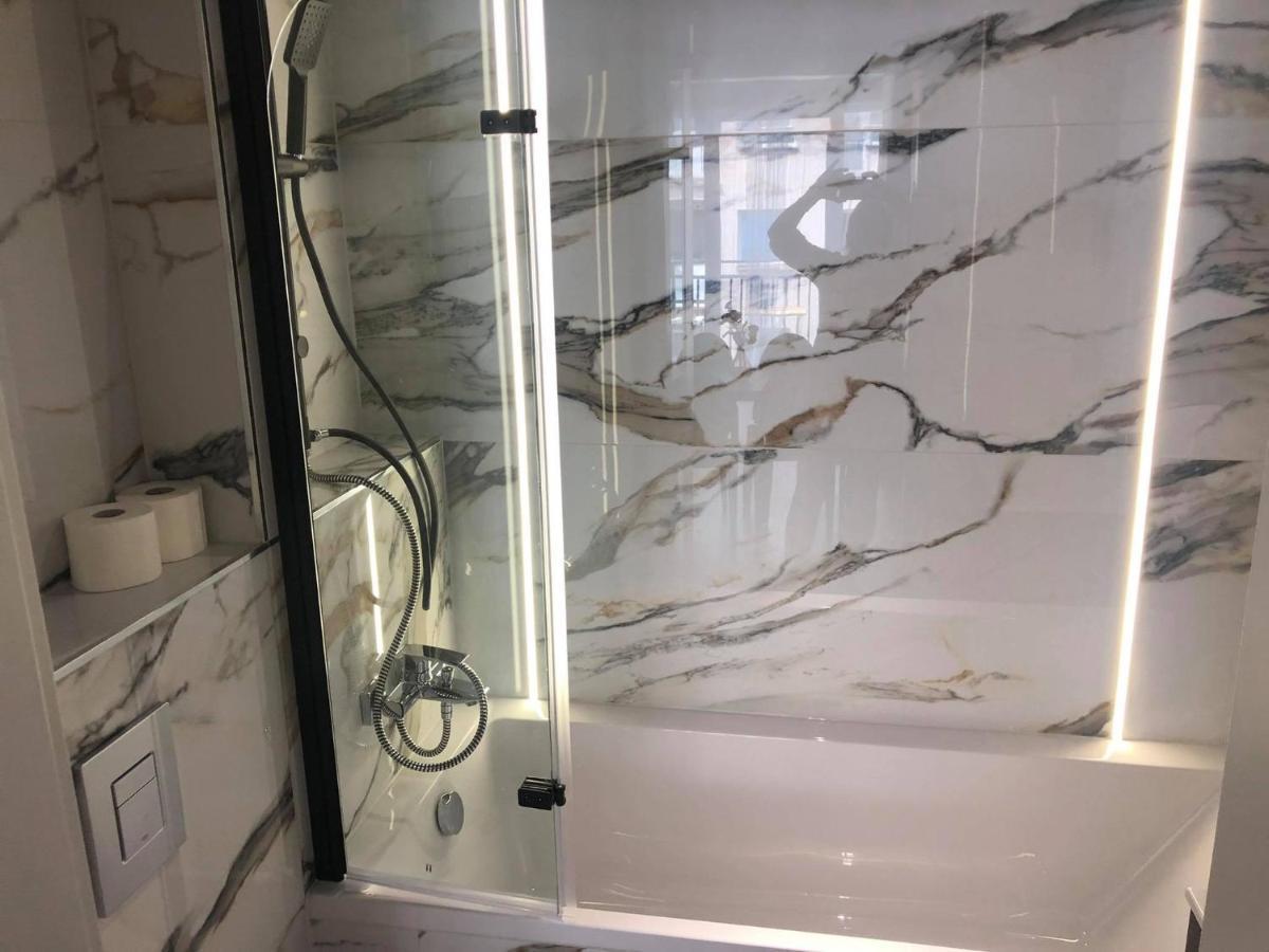 Apartament 500 Bulwary Stare Miasto Apartamenty No 1 Szczecin Kültér fotó