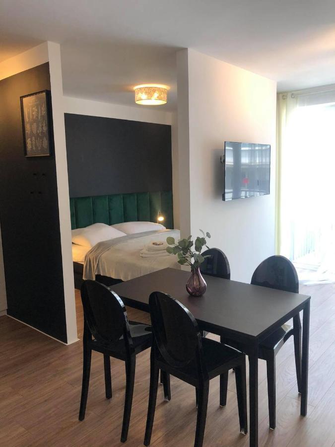 Apartament 500 Bulwary Stare Miasto Apartamenty No 1 Szczecin Kültér fotó