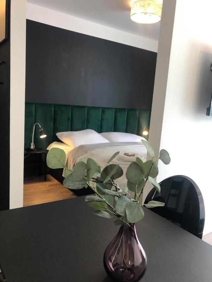 Apartament 500 Bulwary Stare Miasto Apartamenty No 1 Szczecin Kültér fotó