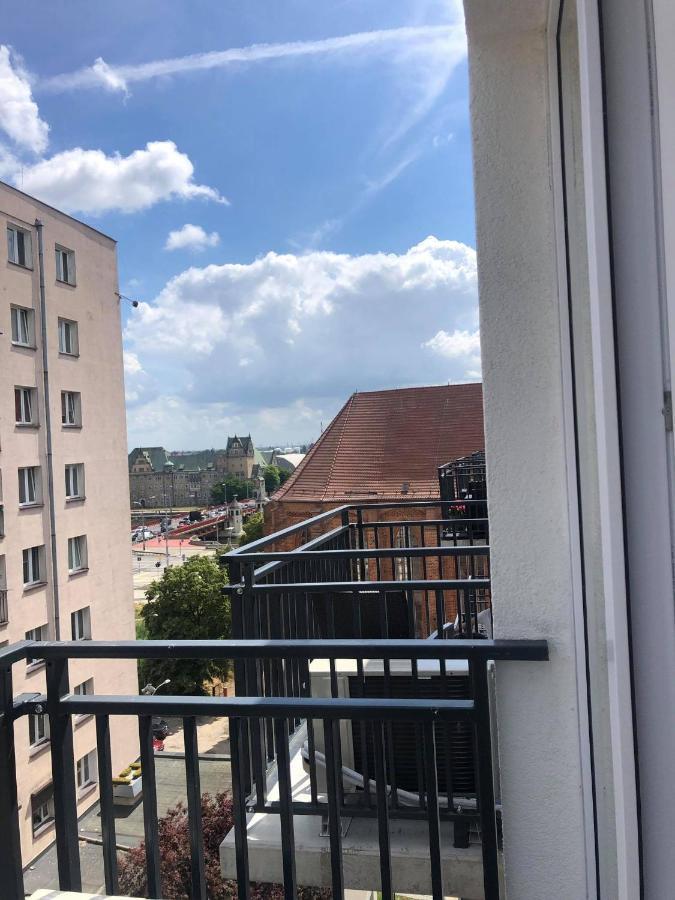 Apartament 500 Bulwary Stare Miasto Apartamenty No 1 Szczecin Kültér fotó