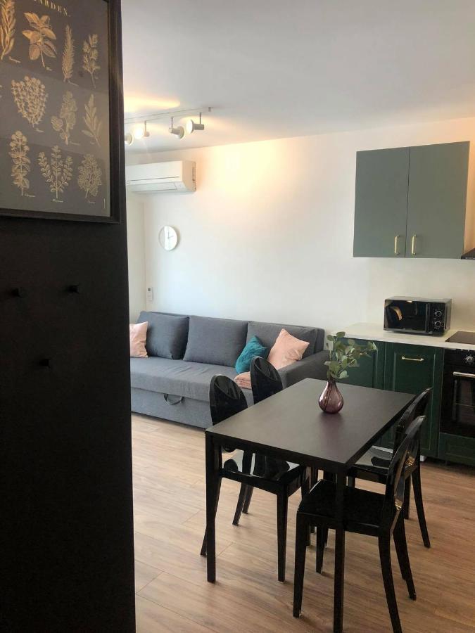 Apartament 500 Bulwary Stare Miasto Apartamenty No 1 Szczecin Kültér fotó